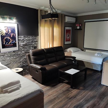 Zagora Hills Apartman Krapina Exterior foto
