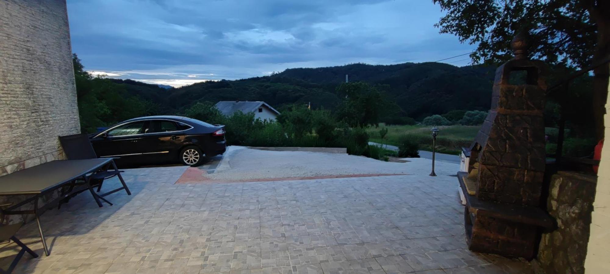 Zagora Hills Apartman Krapina Exterior foto